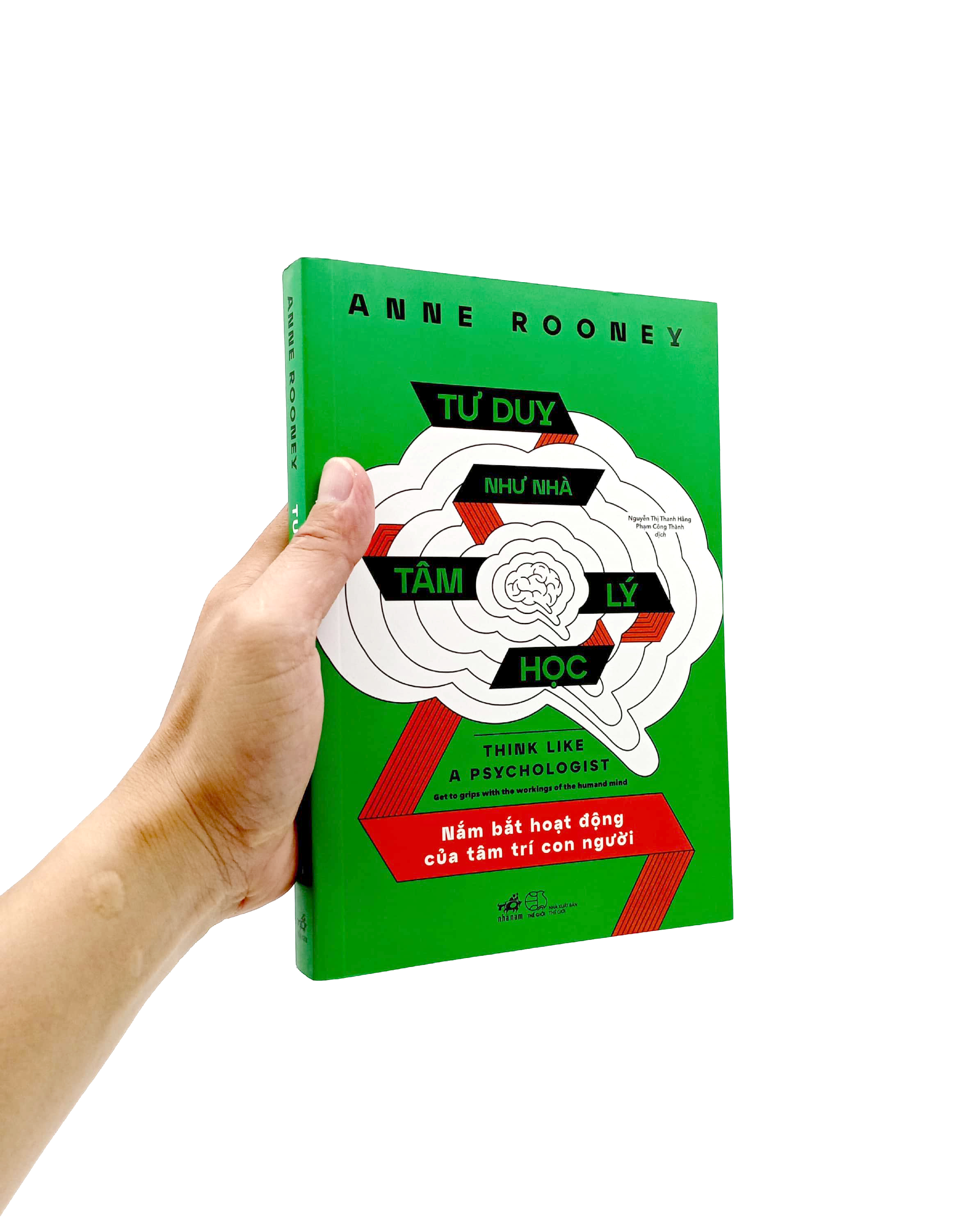 tư duy như nhà tâm lý học - nắm bắt hoạt động của tâm trí con người - Ảnh 7