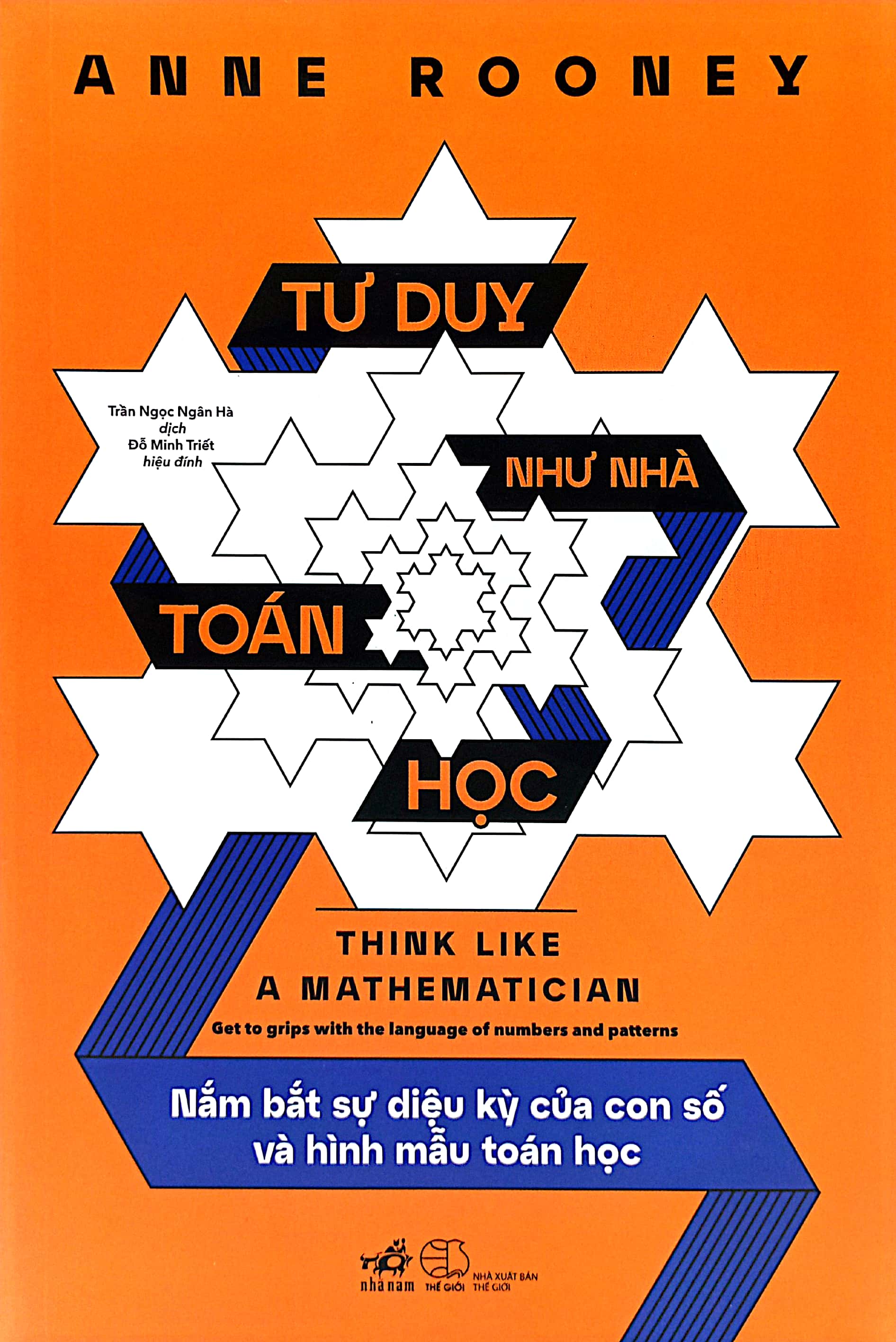 tư duy như nhà toán học - nắm bắt sự diệu kỳ của con số và hình mẫu toán học - Ảnh 2