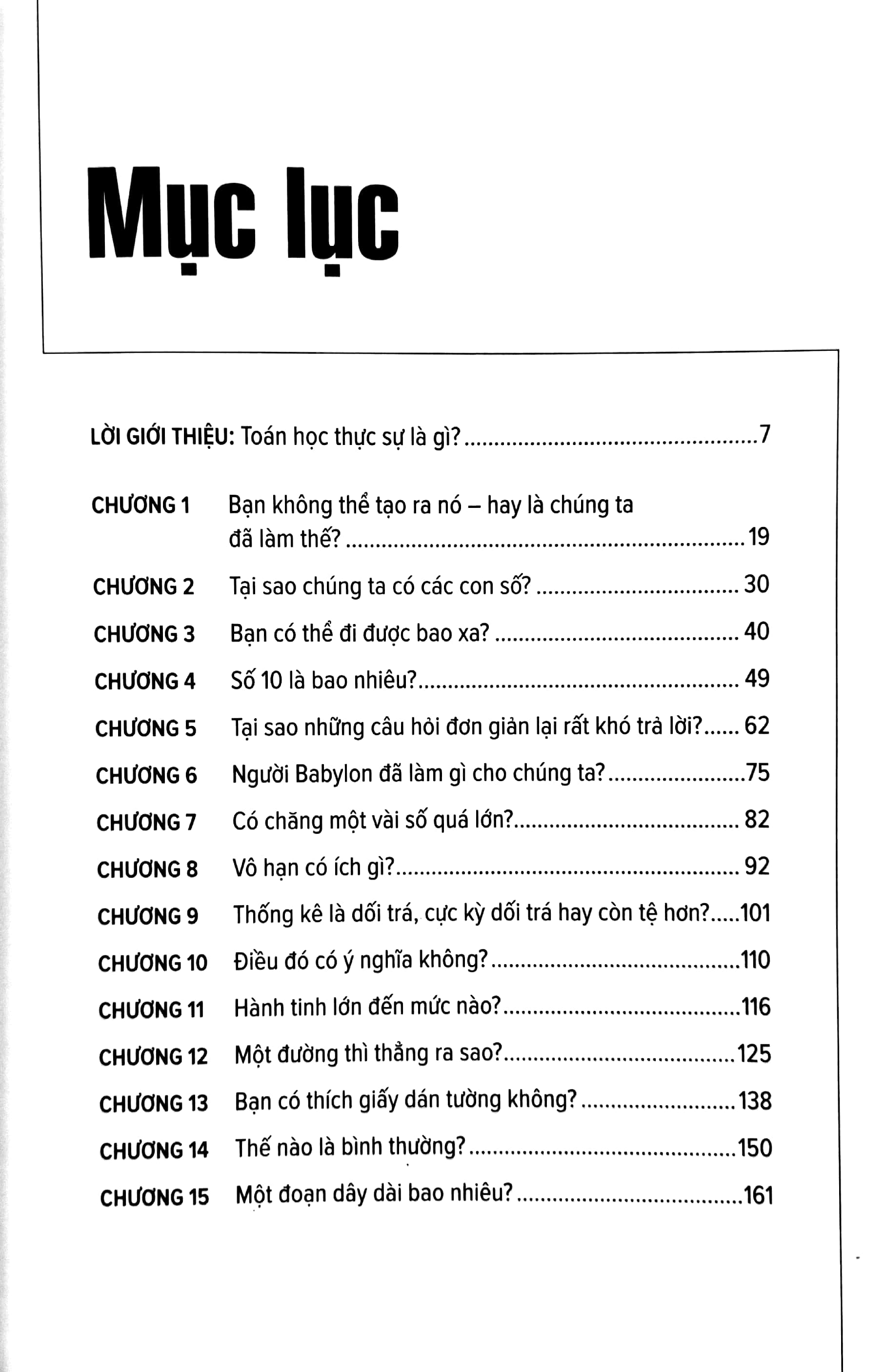 tư duy như nhà toán học - nắm bắt sự diệu kỳ của con số và hình mẫu toán học - Ảnh 3