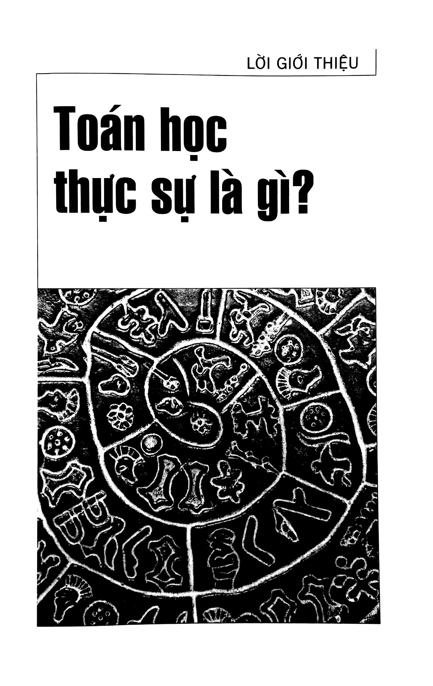 tư duy như nhà toán học - nắm bắt sự diệu kỳ của con số và hình mẫu toán học - Ảnh 4