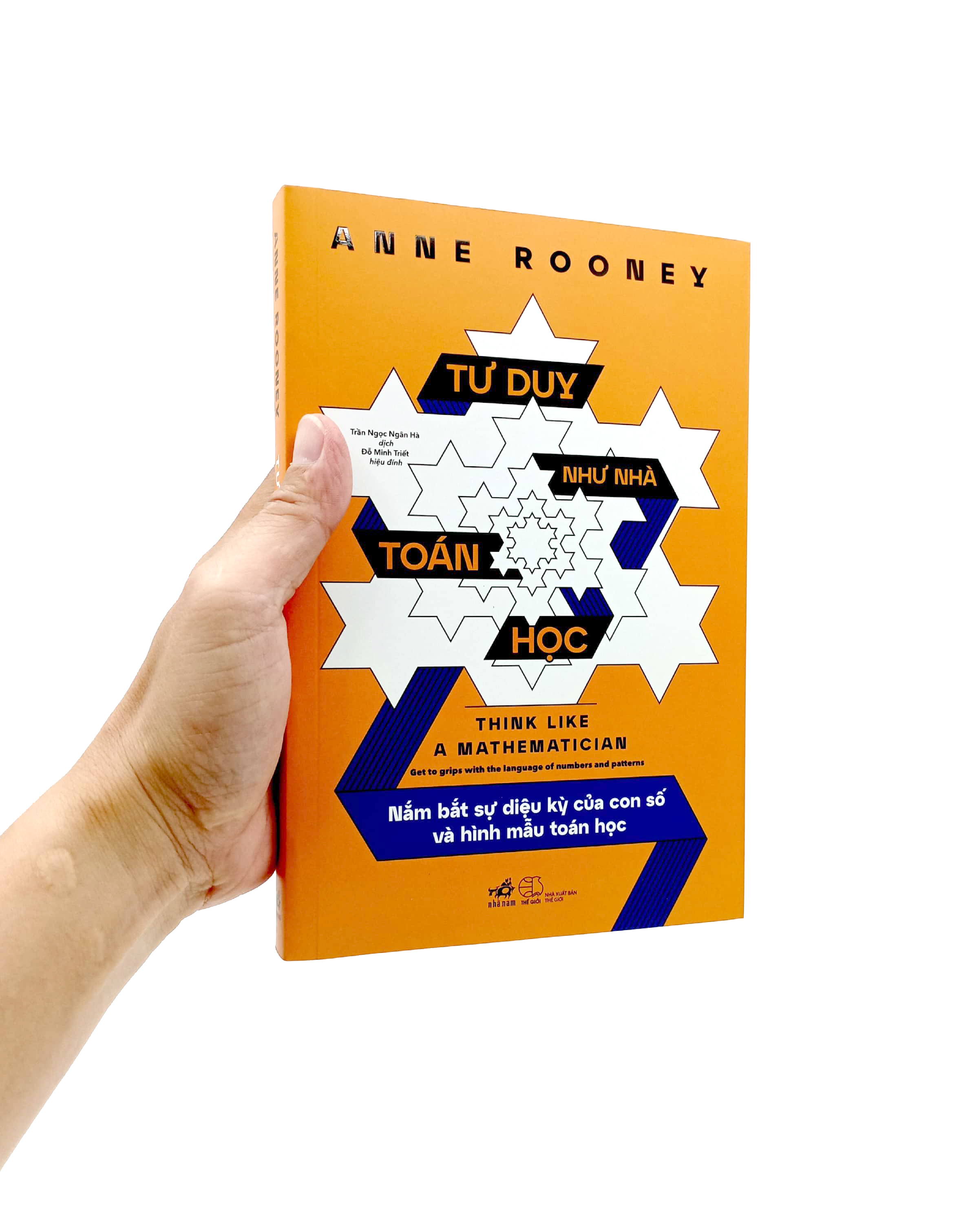 tư duy như nhà toán học - nắm bắt sự diệu kỳ của con số và hình mẫu toán học - Ảnh 7