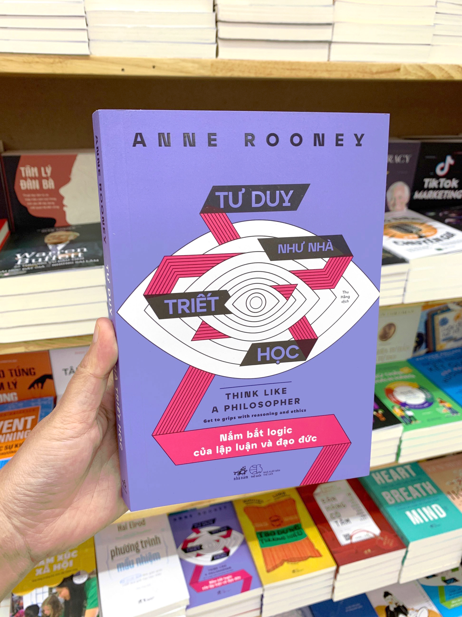 tư duy như nhà triết học - nắm bắt logic của lập luận và đạo đức - Ảnh 10