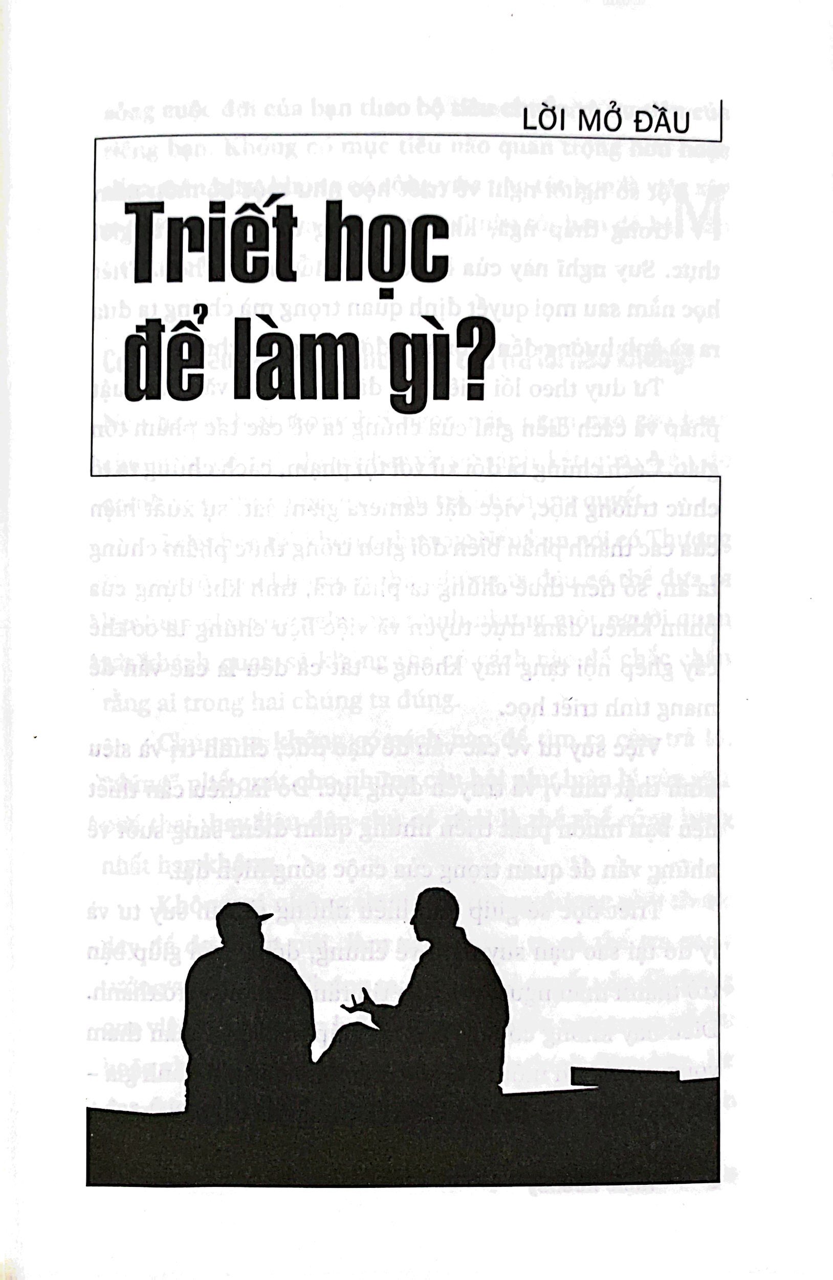 tư duy như nhà triết học - nắm bắt logic của lập luận và đạo đức - Ảnh 4
