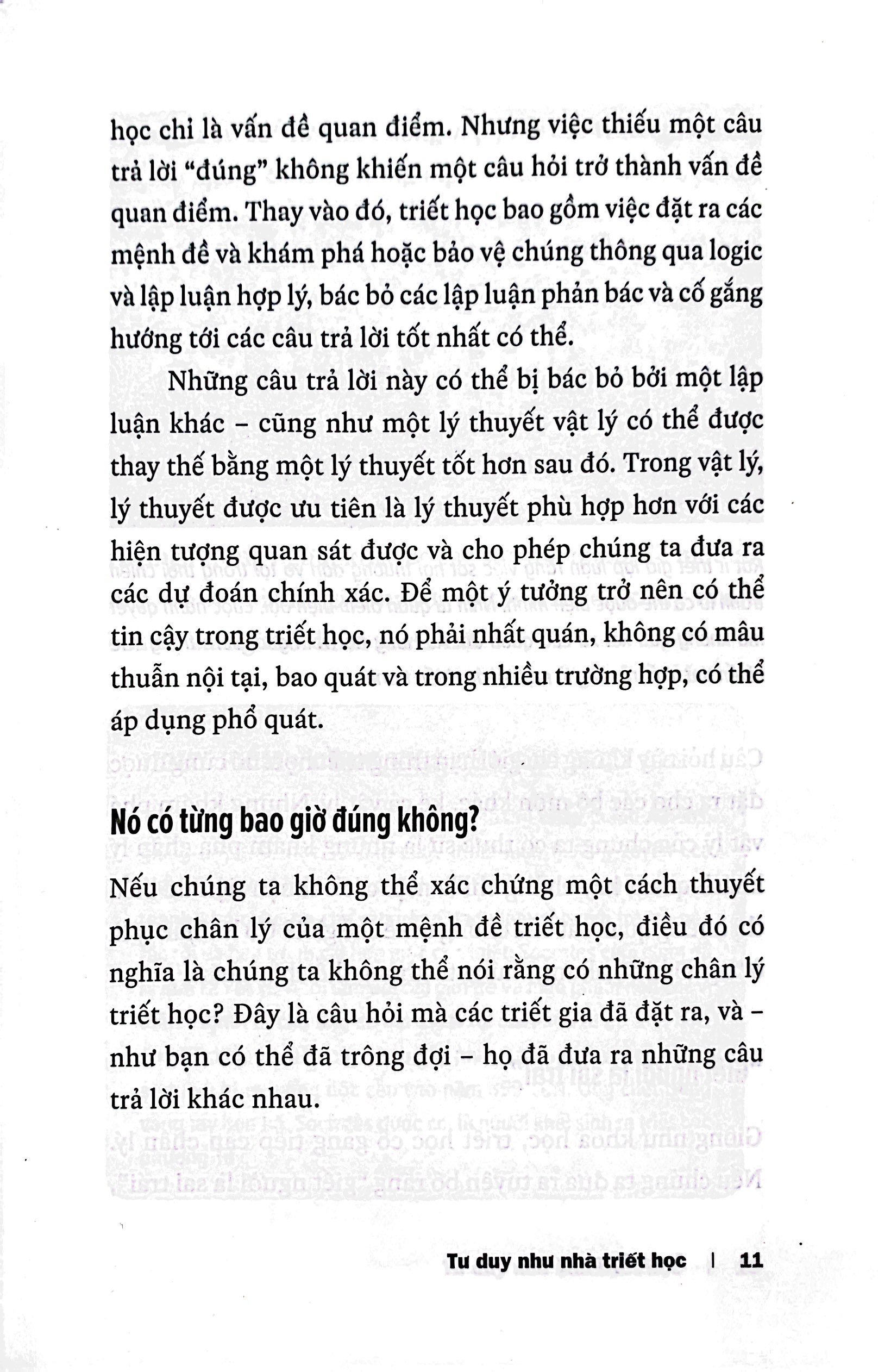 tư duy như nhà triết học - nắm bắt logic của lập luận và đạo đức - Ảnh 8