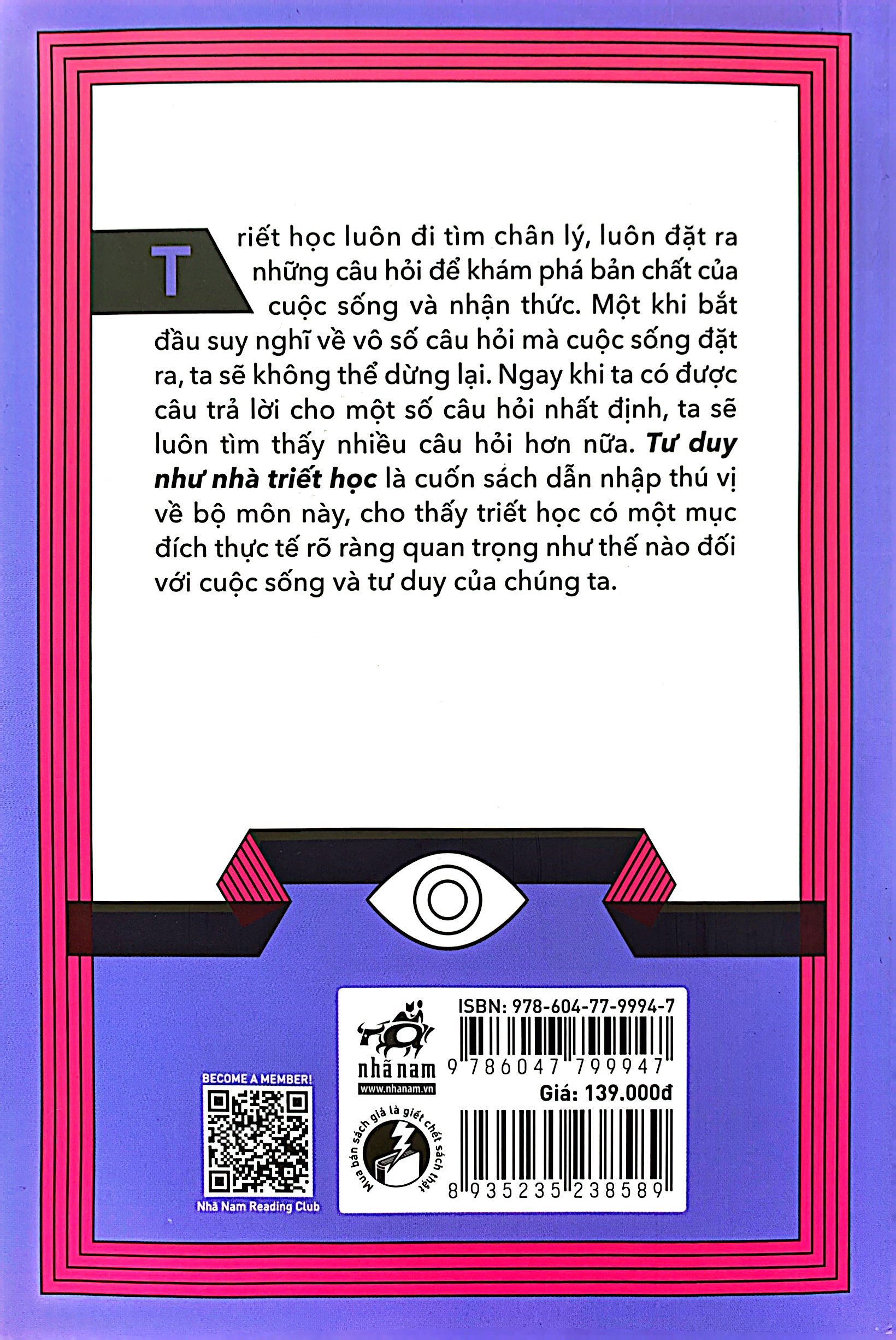 tư duy như nhà triết học - nắm bắt logic của lập luận và đạo đức - Ảnh 9