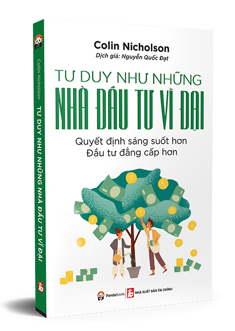 tư duy như những nhà đầu tư vĩ đại - Ảnh 3