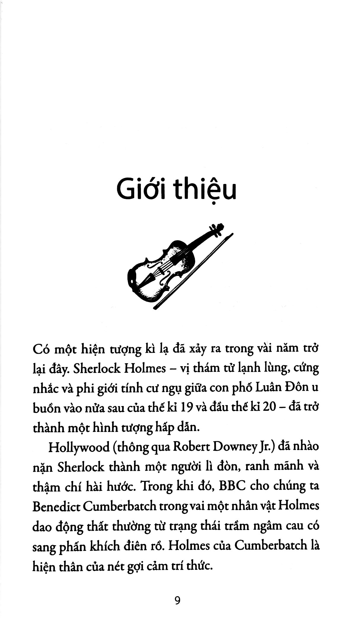 tư duy như sherlock holmes - Ảnh 5