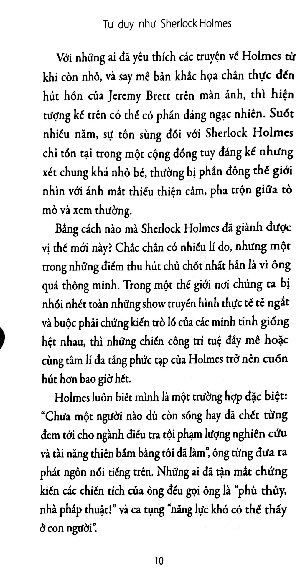 tư duy như sherlock holmes - Ảnh 6