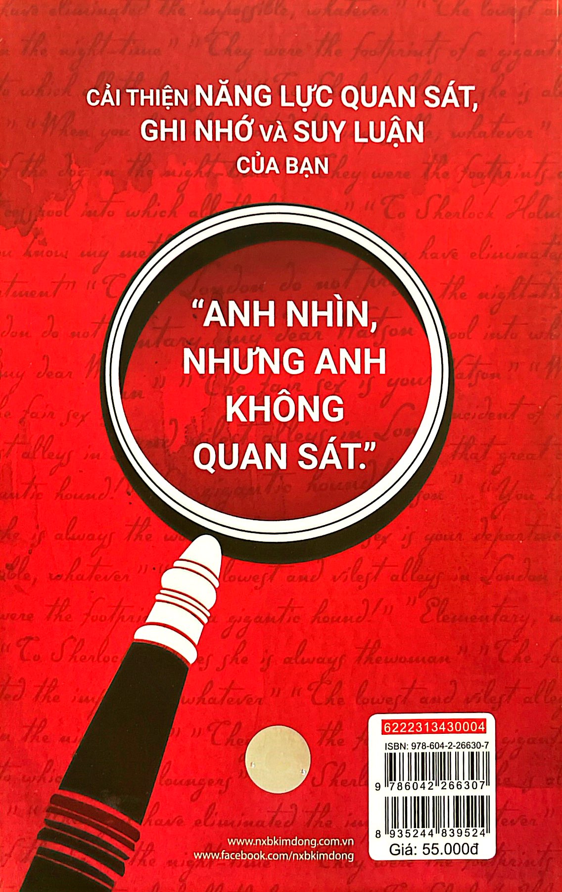 tư duy như sherlock holmes - Ảnh 7