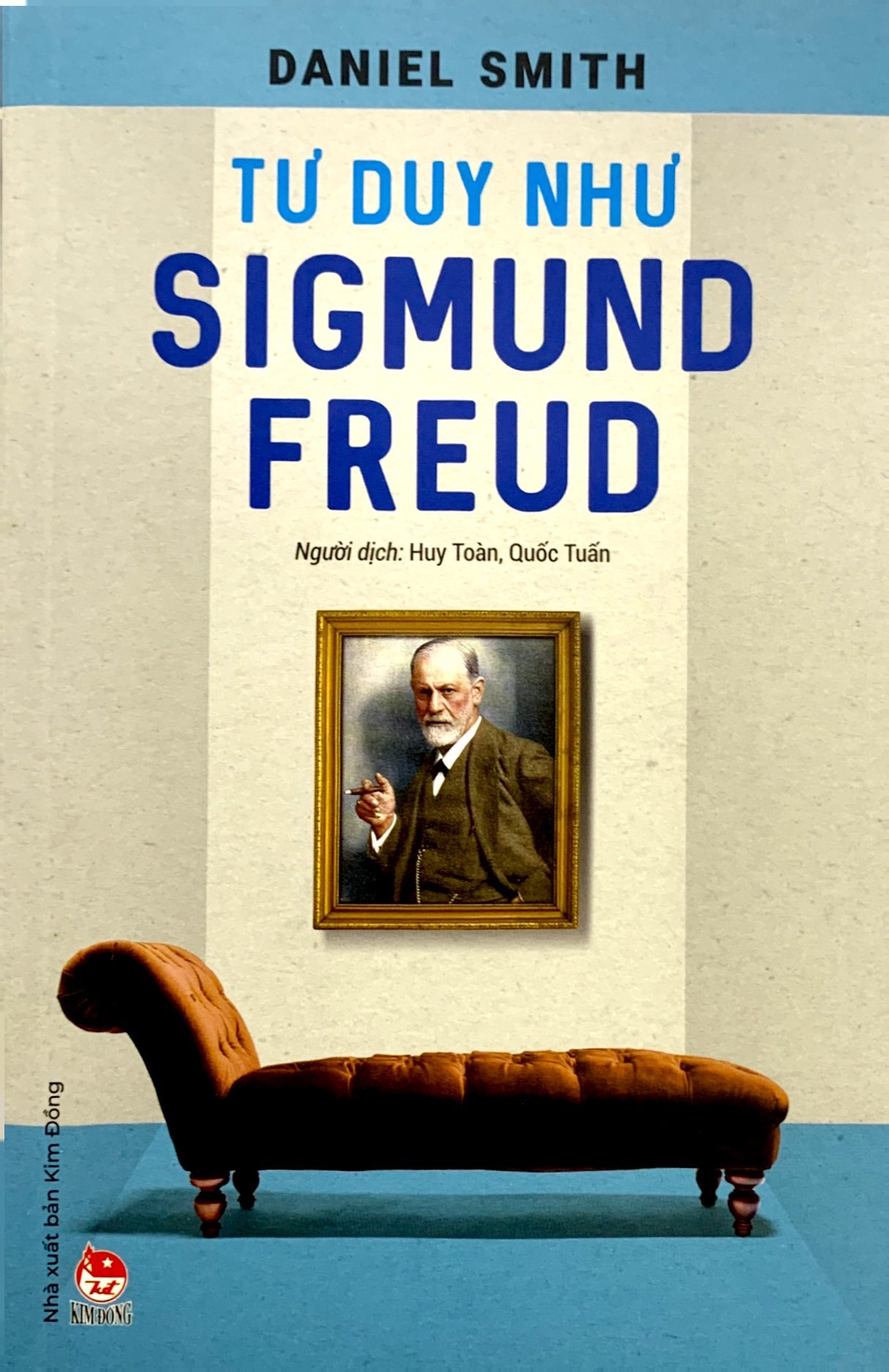 tư duy như sigmund freud - Ảnh 2