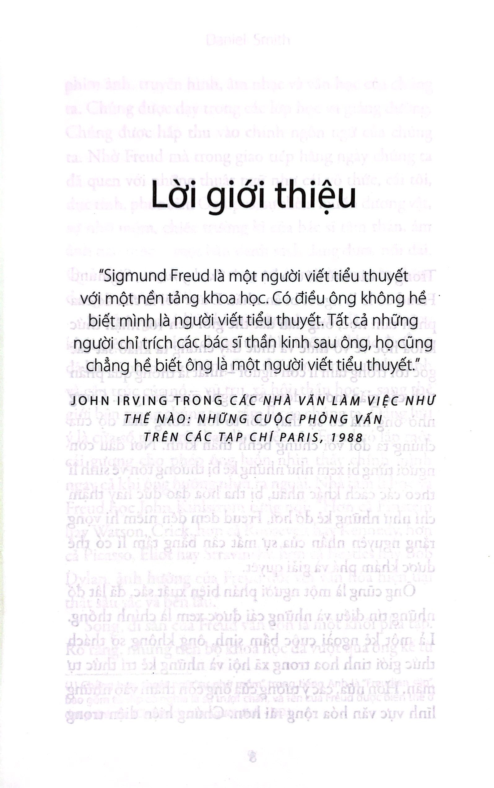 tư duy như sigmund freud - Ảnh 5