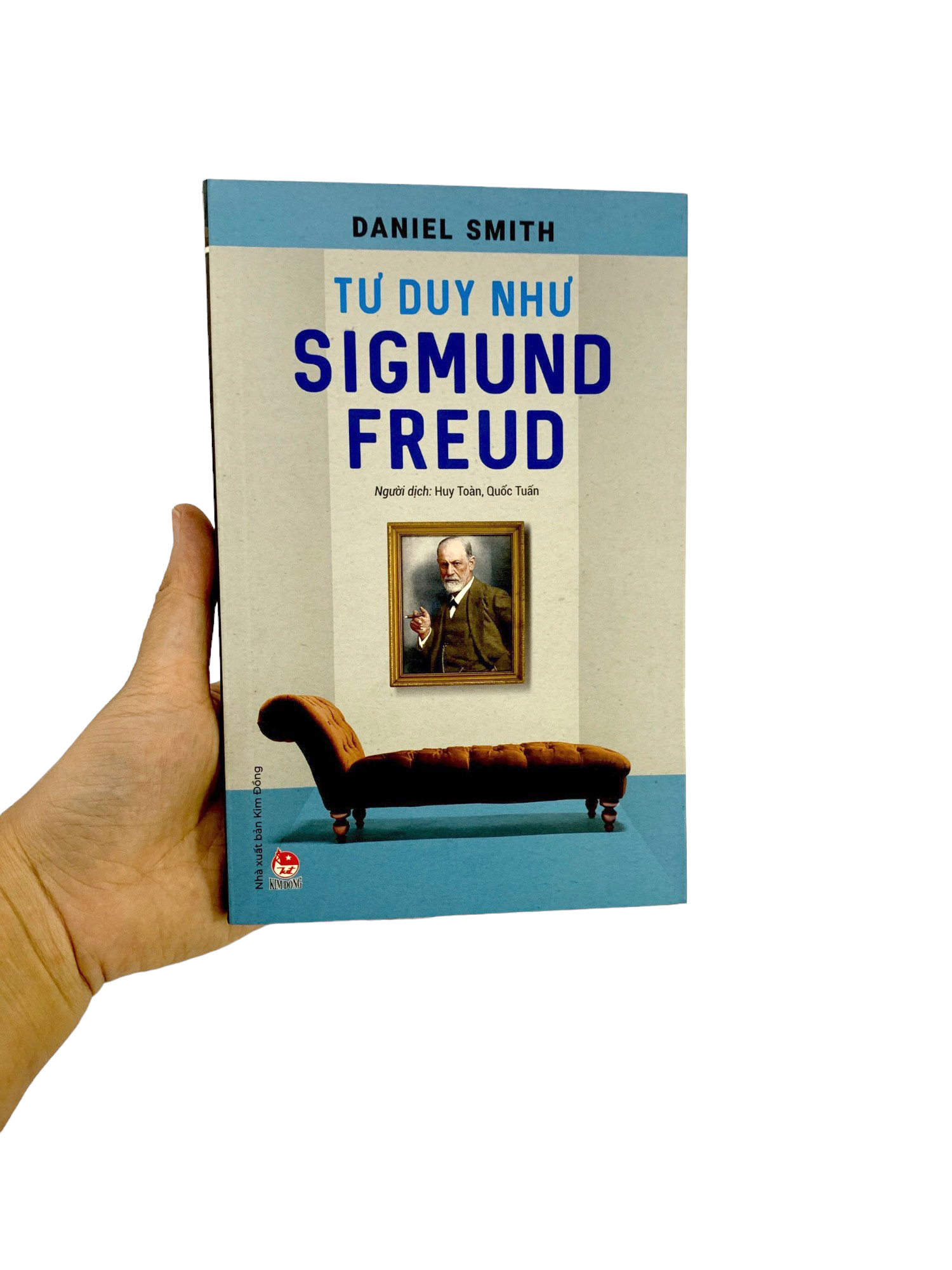 tư duy như sigmund freud - Ảnh 8