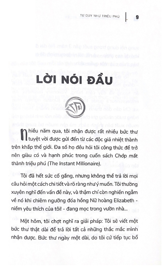 tư duy như triệu phú (tái bản) - Ảnh 7