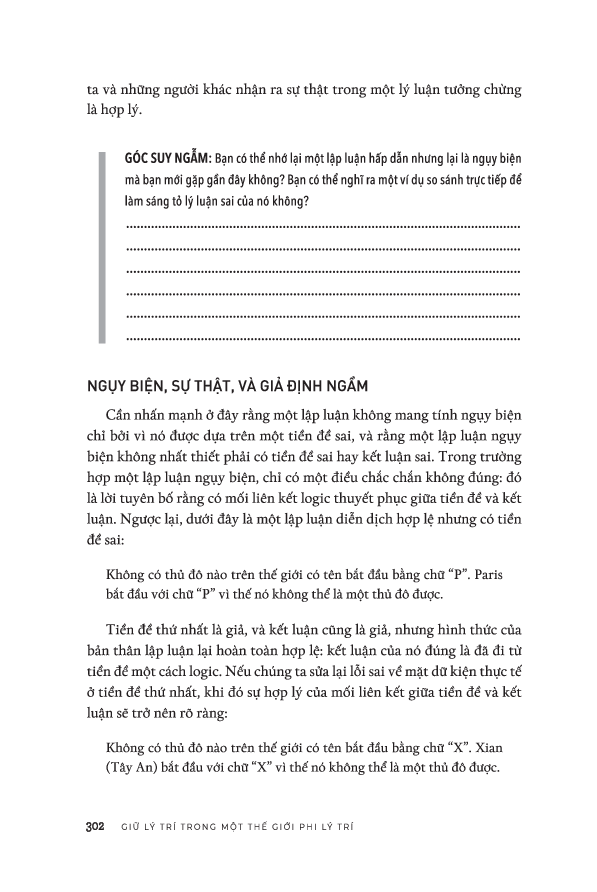 tư duy phản biện - để không bị thao túng tâm lý - Ảnh 10