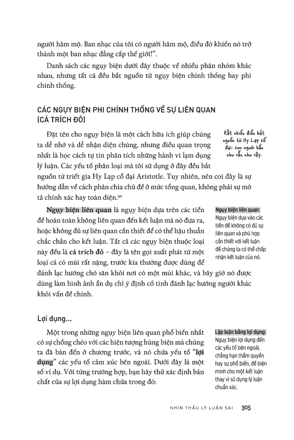 tư duy phản biện - để không bị thao túng tâm lý - Ảnh 13