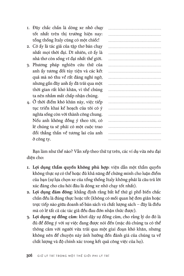 tư duy phản biện - để không bị thao túng tâm lý - Ảnh 14