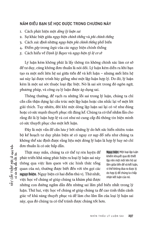 tư duy phản biện - để không bị thao túng tâm lý - Ảnh 5