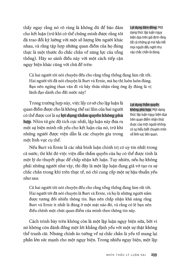 tư duy phản biện - để không bị thao túng tâm lý - Ảnh 7