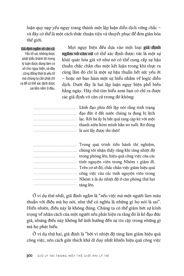 tư duy phản biện - để không bị thao túng tâm lý - Ảnh 8