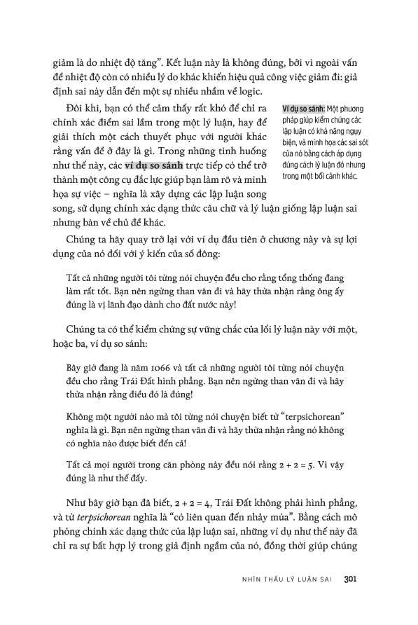 tư duy phản biện - để không bị thao túng tâm lý - Ảnh 9