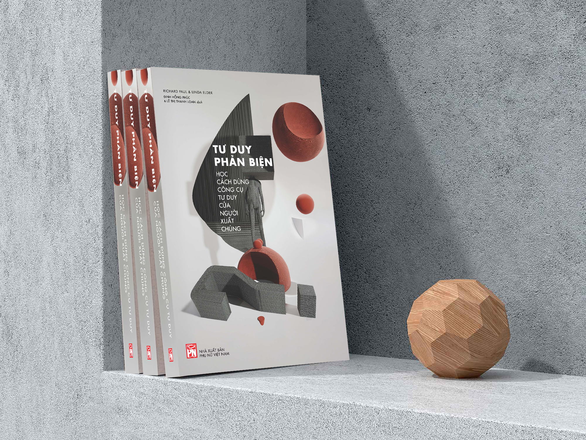 Tư Duy Phản Biện - Học Cách Dùng Công Cụ Tư Duy Của Người Xuất Chúng - Ảnh 4