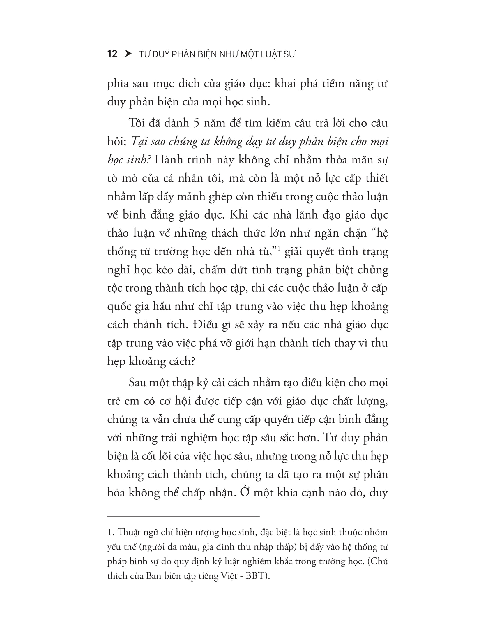 tư duy phản biện như một luật sư - thinking like a lawyer - Ảnh 10