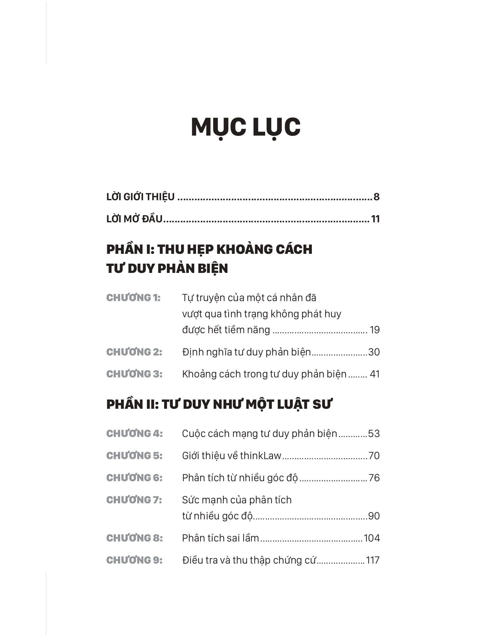 tư duy phản biện như một luật sư - thinking like a lawyer - Ảnh 3