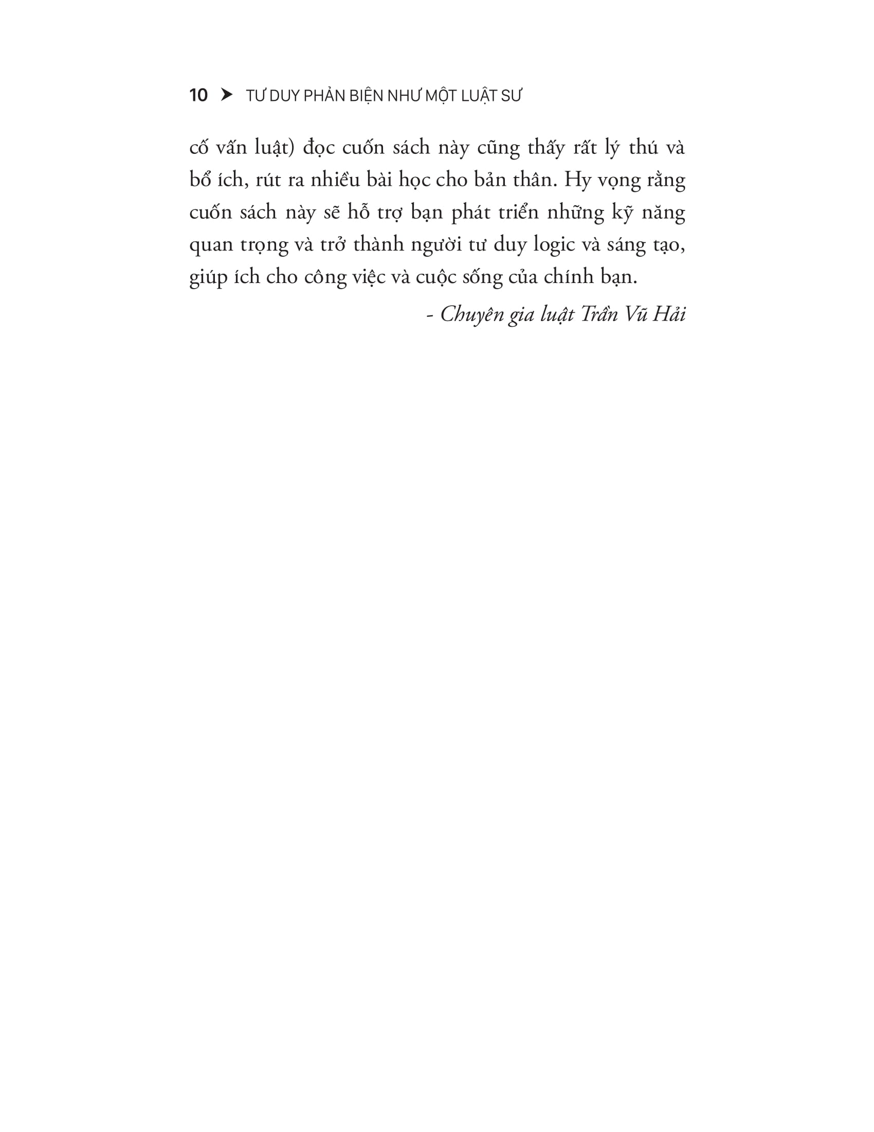 tư duy phản biện như một luật sư - thinking like a lawyer - Ảnh 8