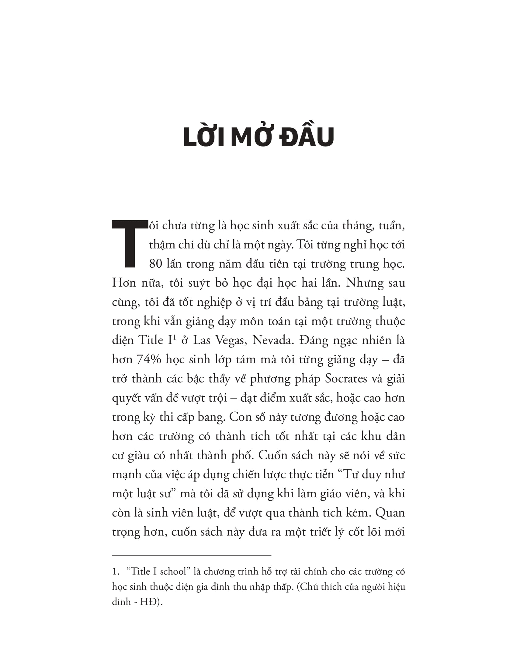 tư duy phản biện như một luật sư - thinking like a lawyer - Ảnh 9