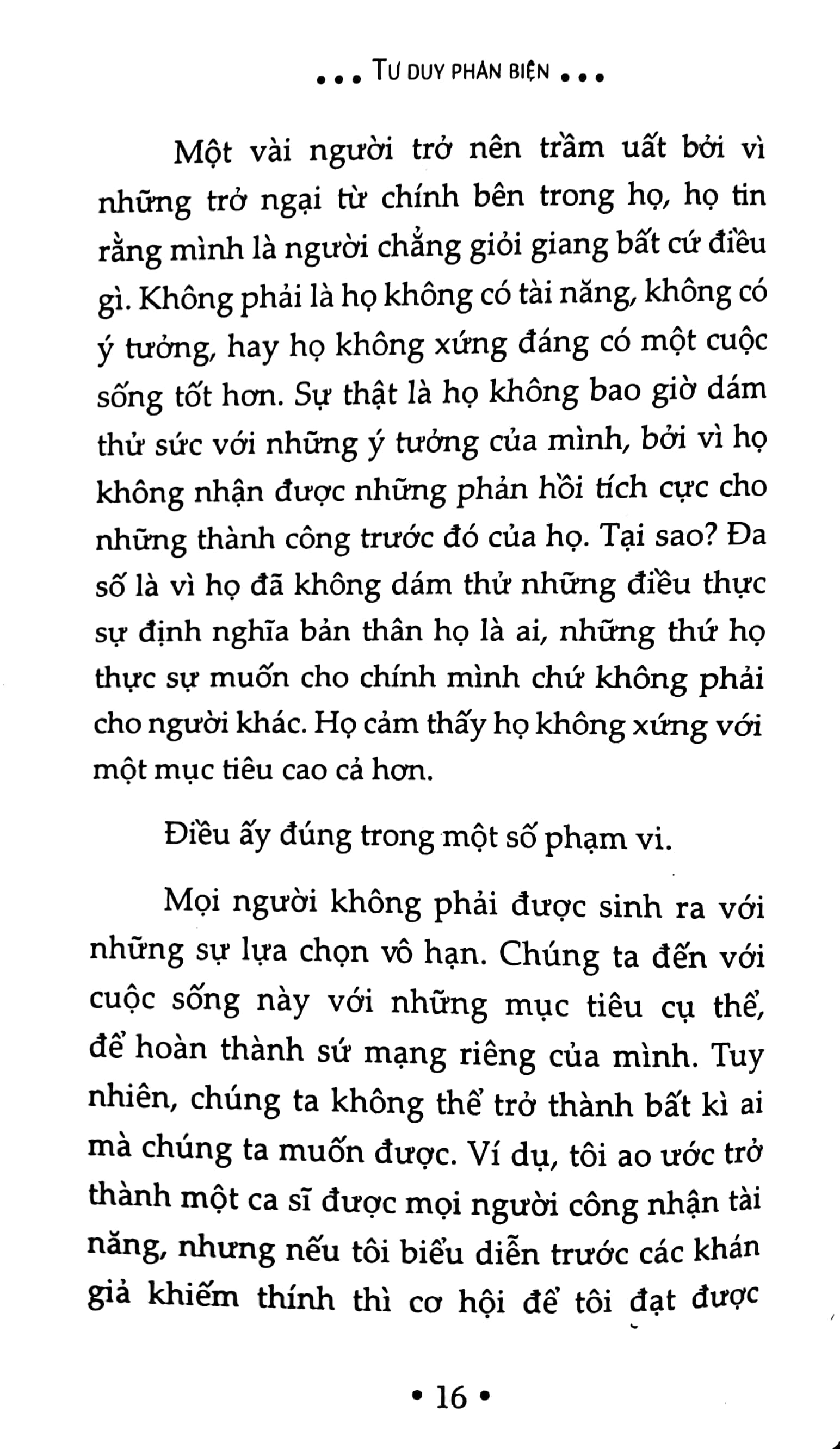 tư duy phản biện (tái bản 2024) - Ảnh 10