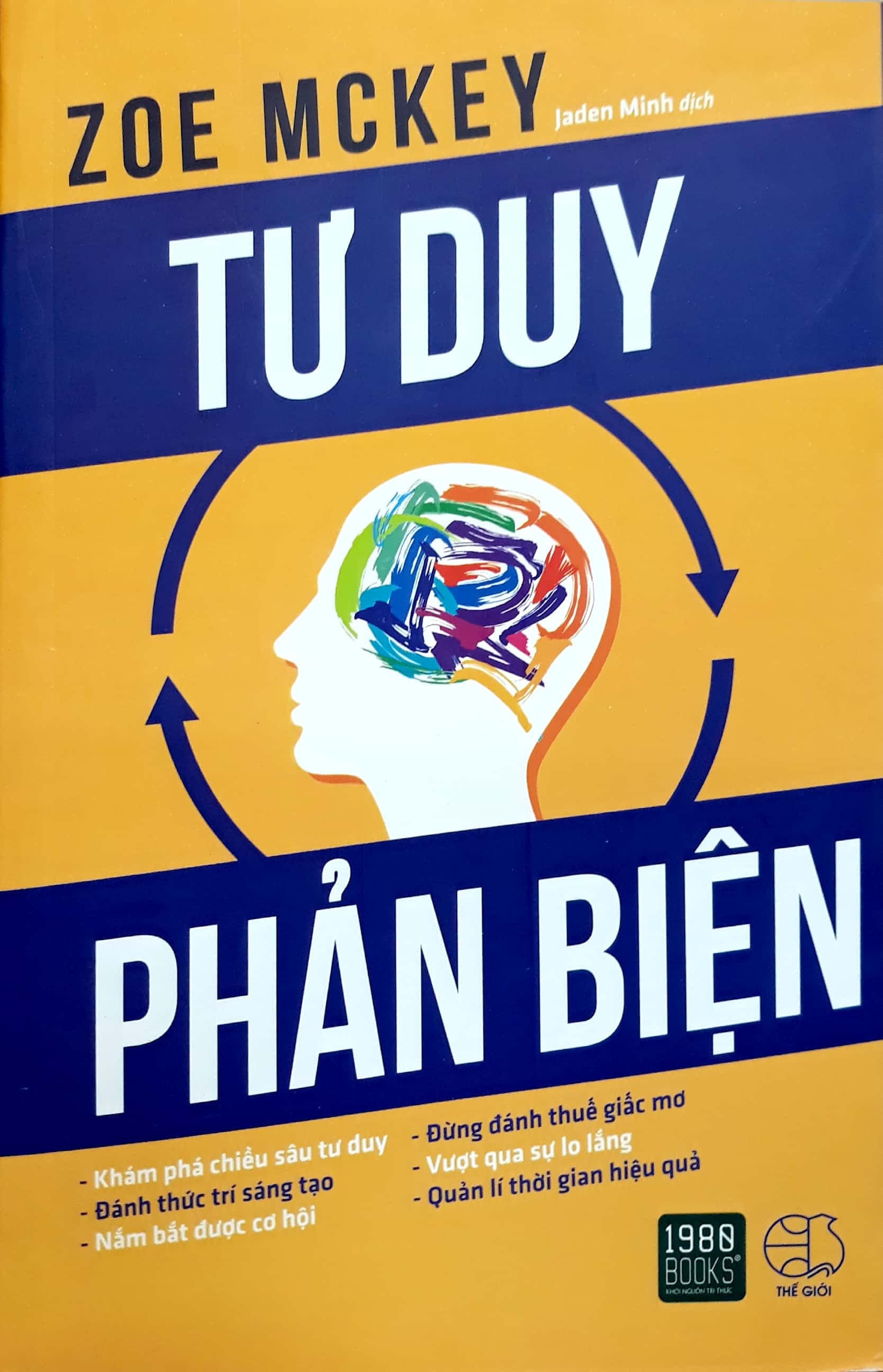 tư duy phản biện (tái bản 2024) - Ảnh 2