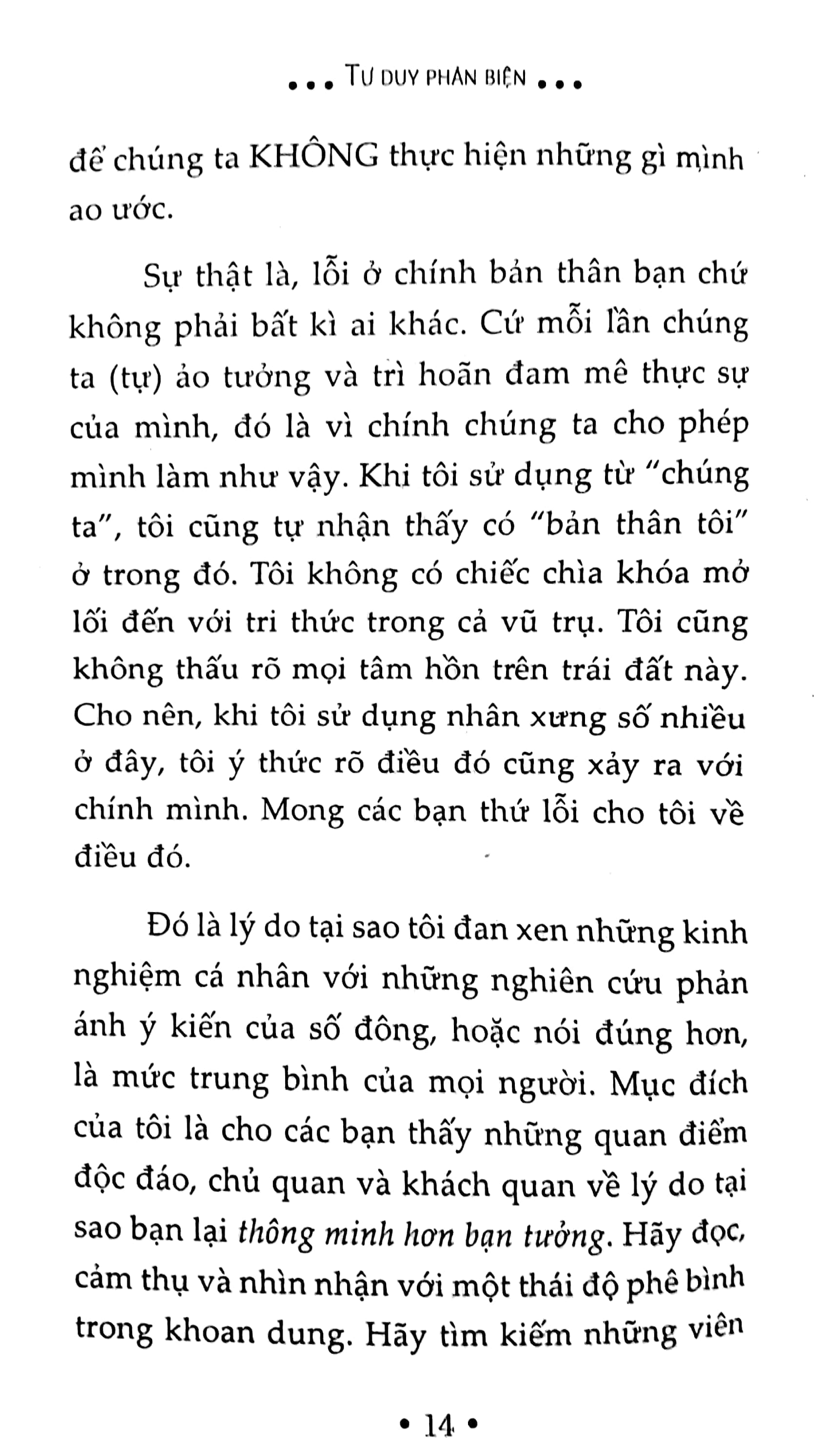 tư duy phản biện (tái bản 2024) - Ảnh 8