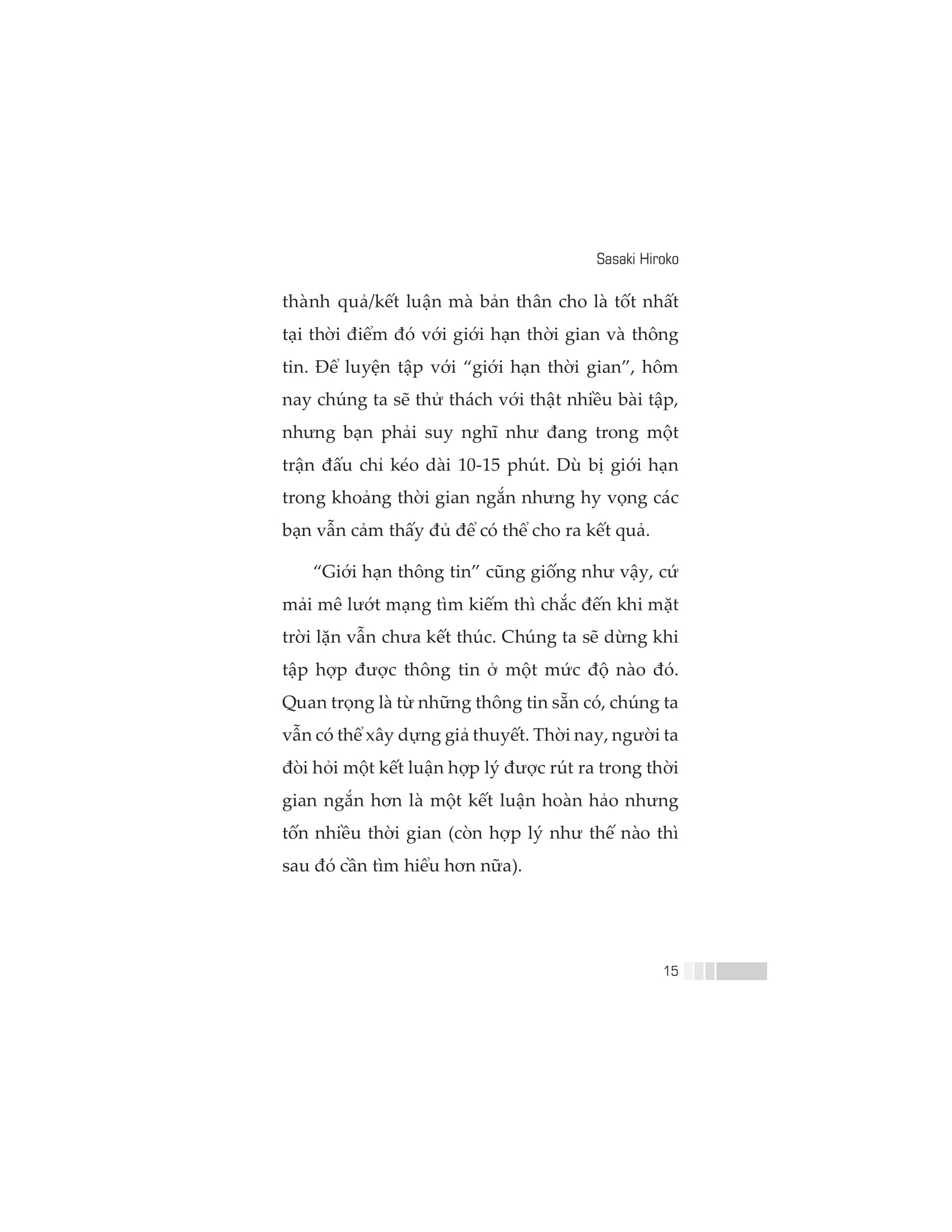 tư duy phản biện trong công việc - Ảnh 13