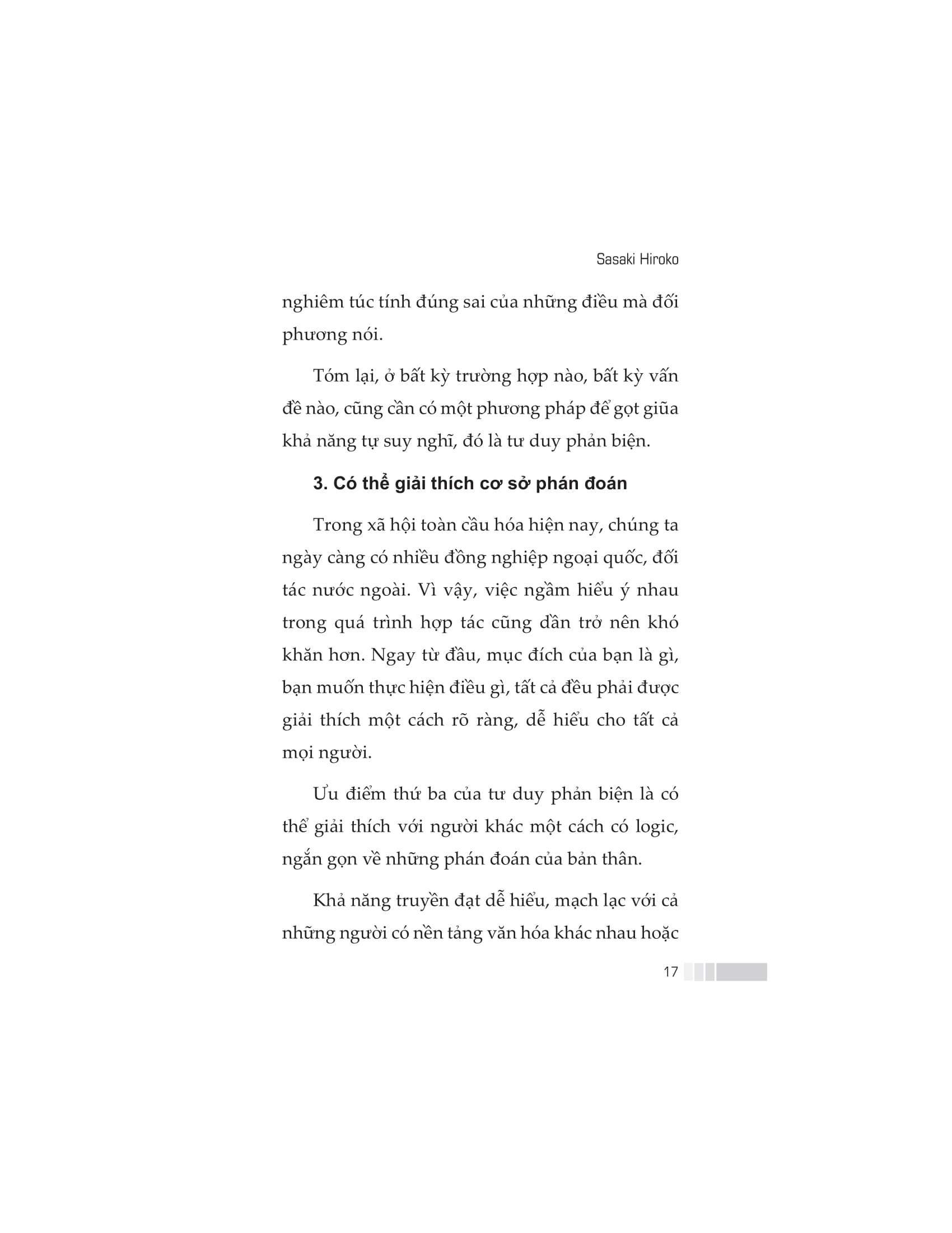 tư duy phản biện trong công việc - Ảnh 15