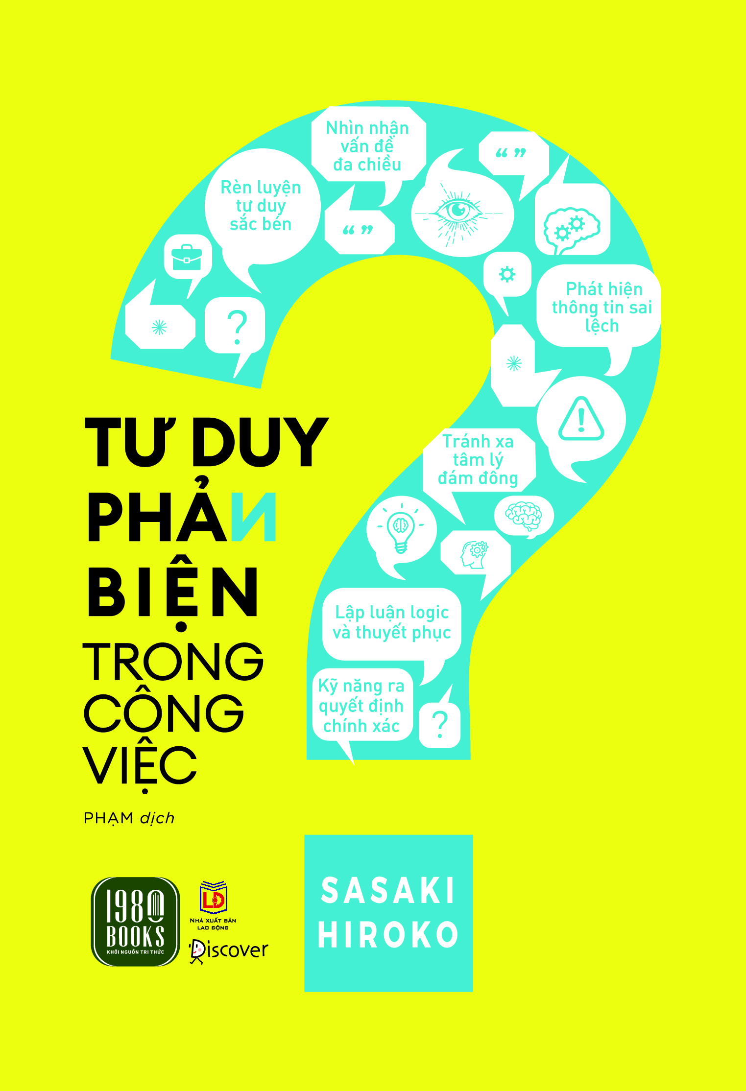 tư duy phản biện trong công việc - Ảnh 2