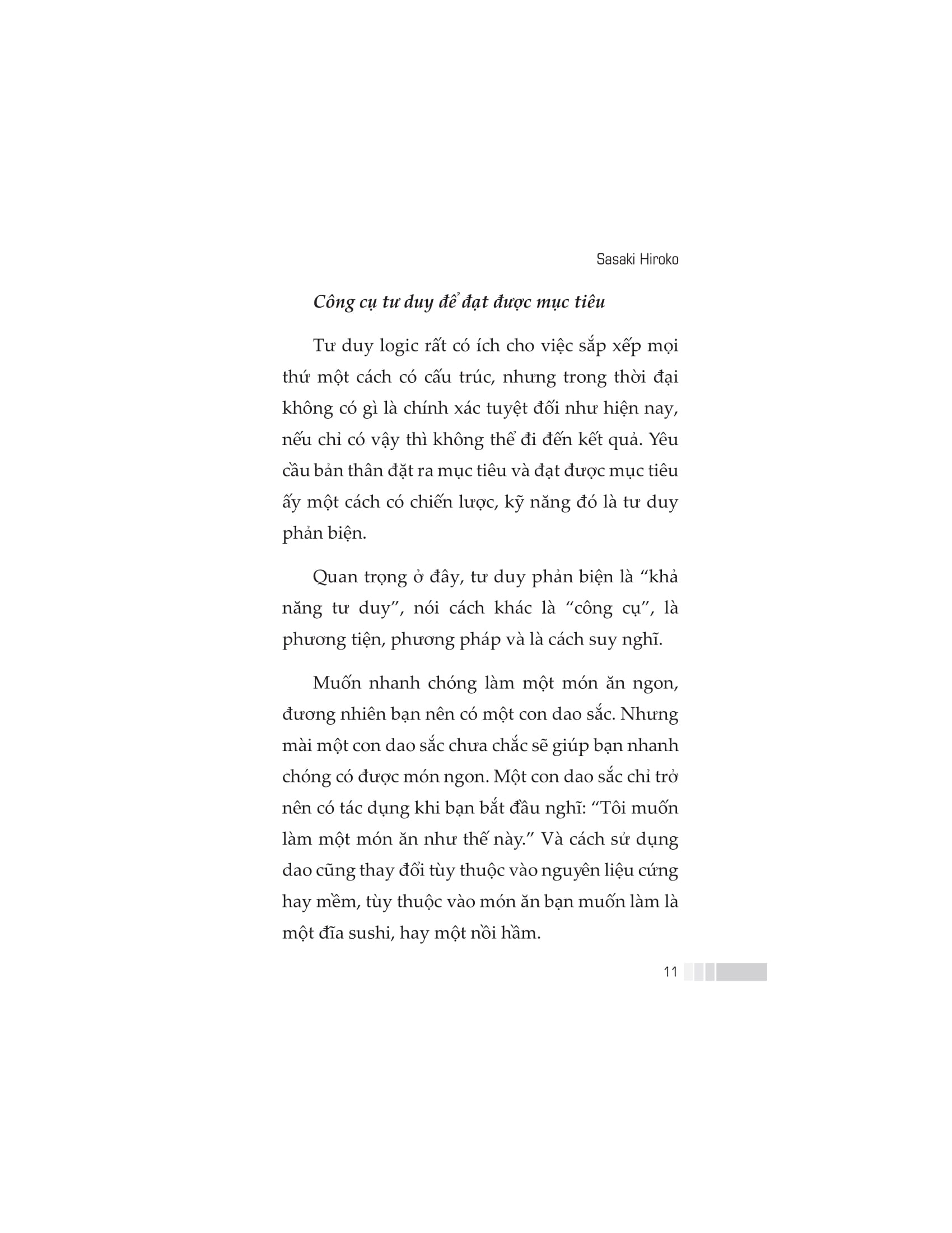 tư duy phản biện trong công việc - Ảnh 9