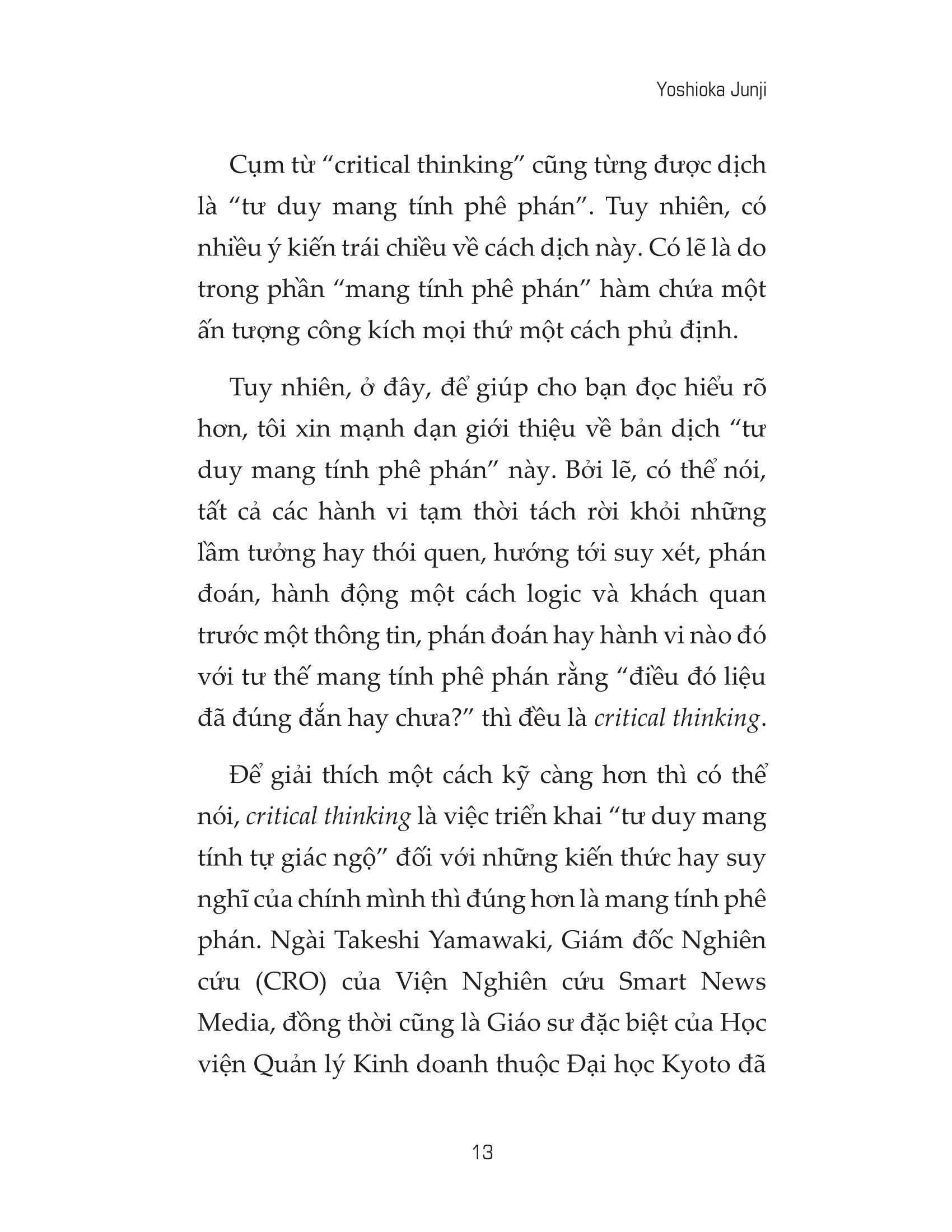 tư duy phản biện trong thế giới vuca - Ảnh 12