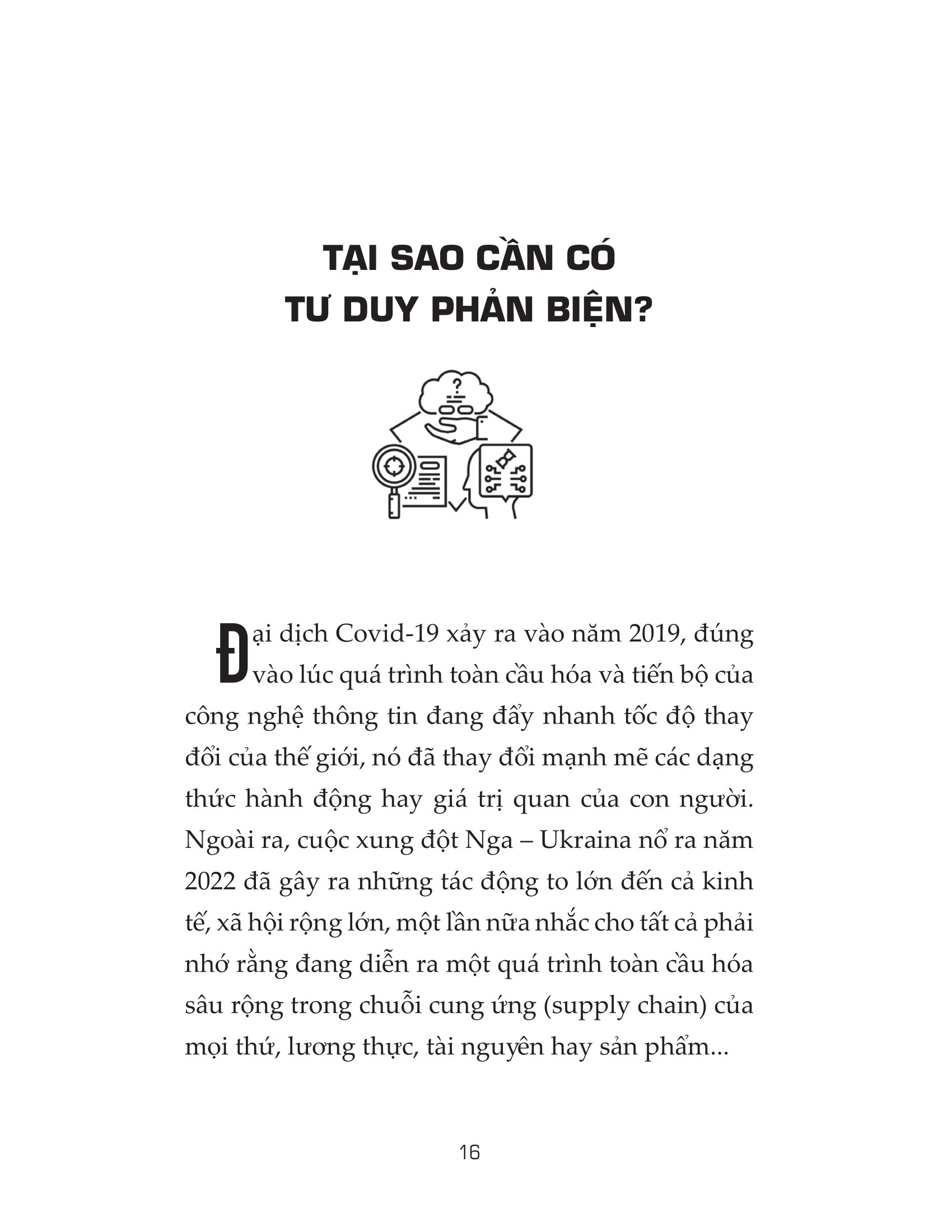 tư duy phản biện trong thế giới vuca - Ảnh 15