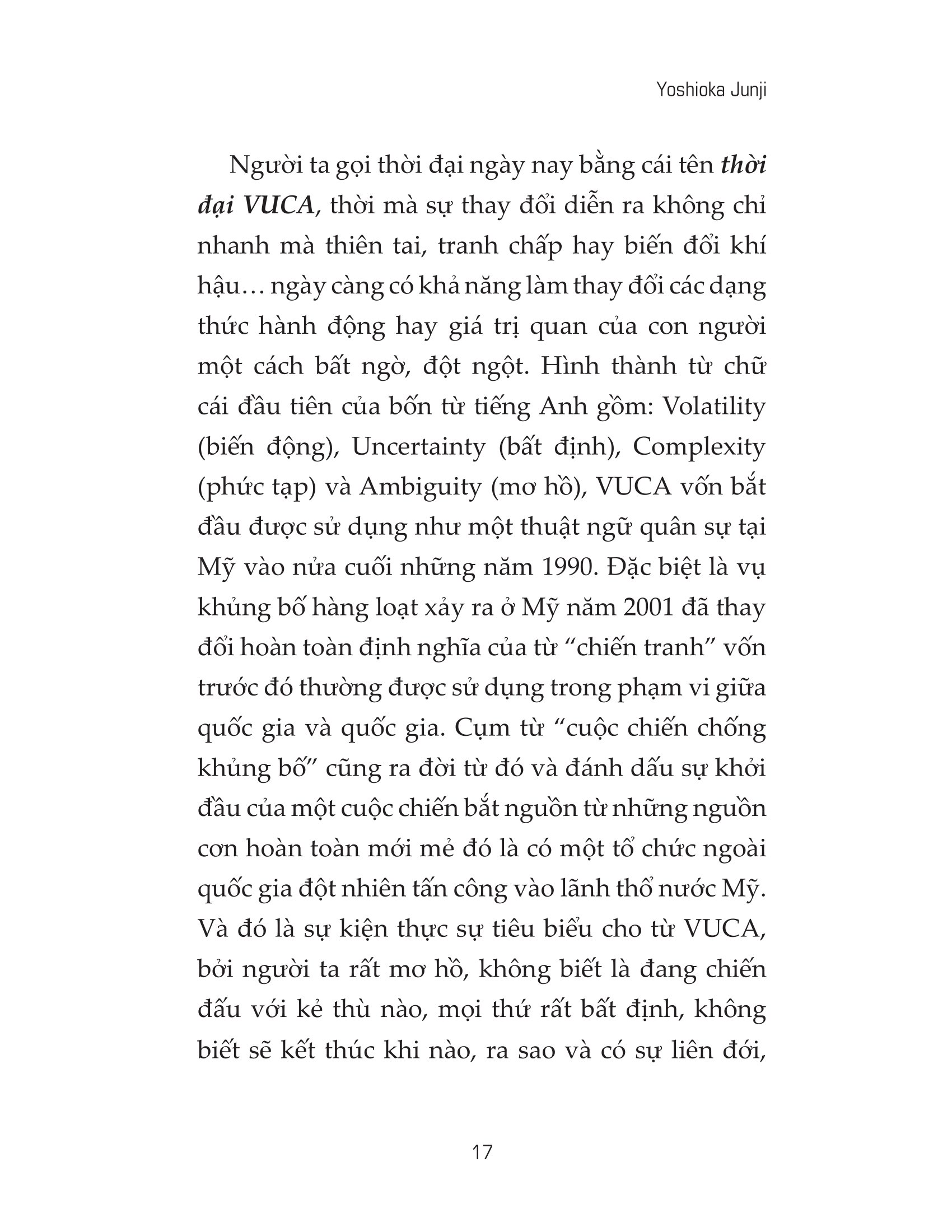 tư duy phản biện trong thế giới vuca - Ảnh 16