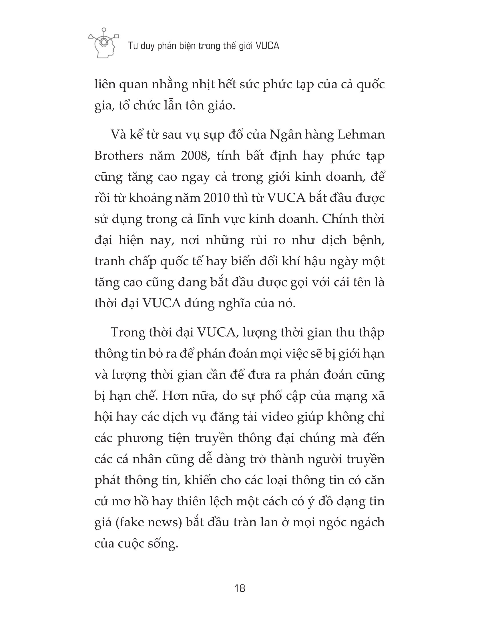 tư duy phản biện trong thế giới vuca - Ảnh 17