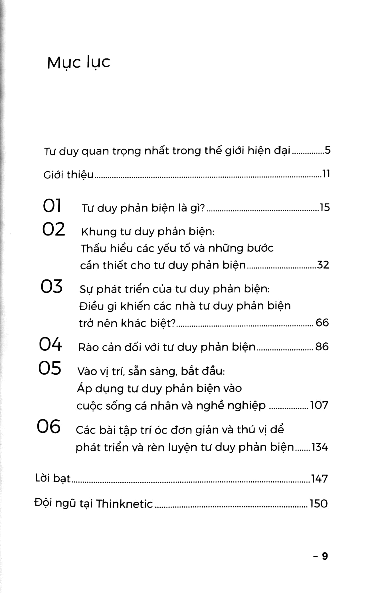 tư duy phản biện từ làm quen đến thói quen - Ảnh 3