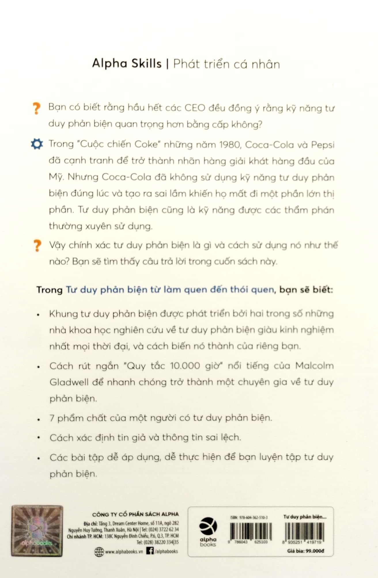 tư duy phản biện từ làm quen đến thói quen - Ảnh 6