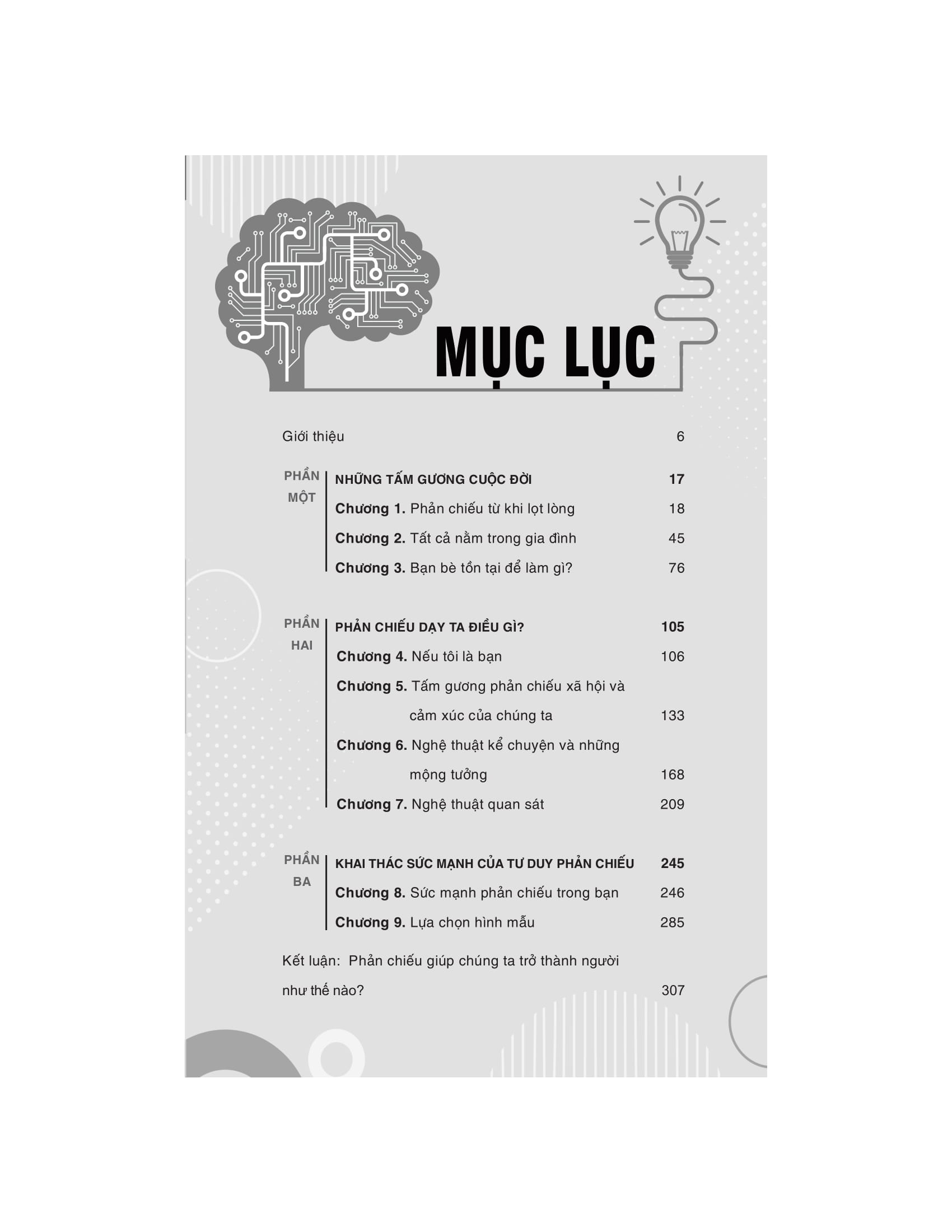 Tư Duy Phản Chiếu - Ảnh 3