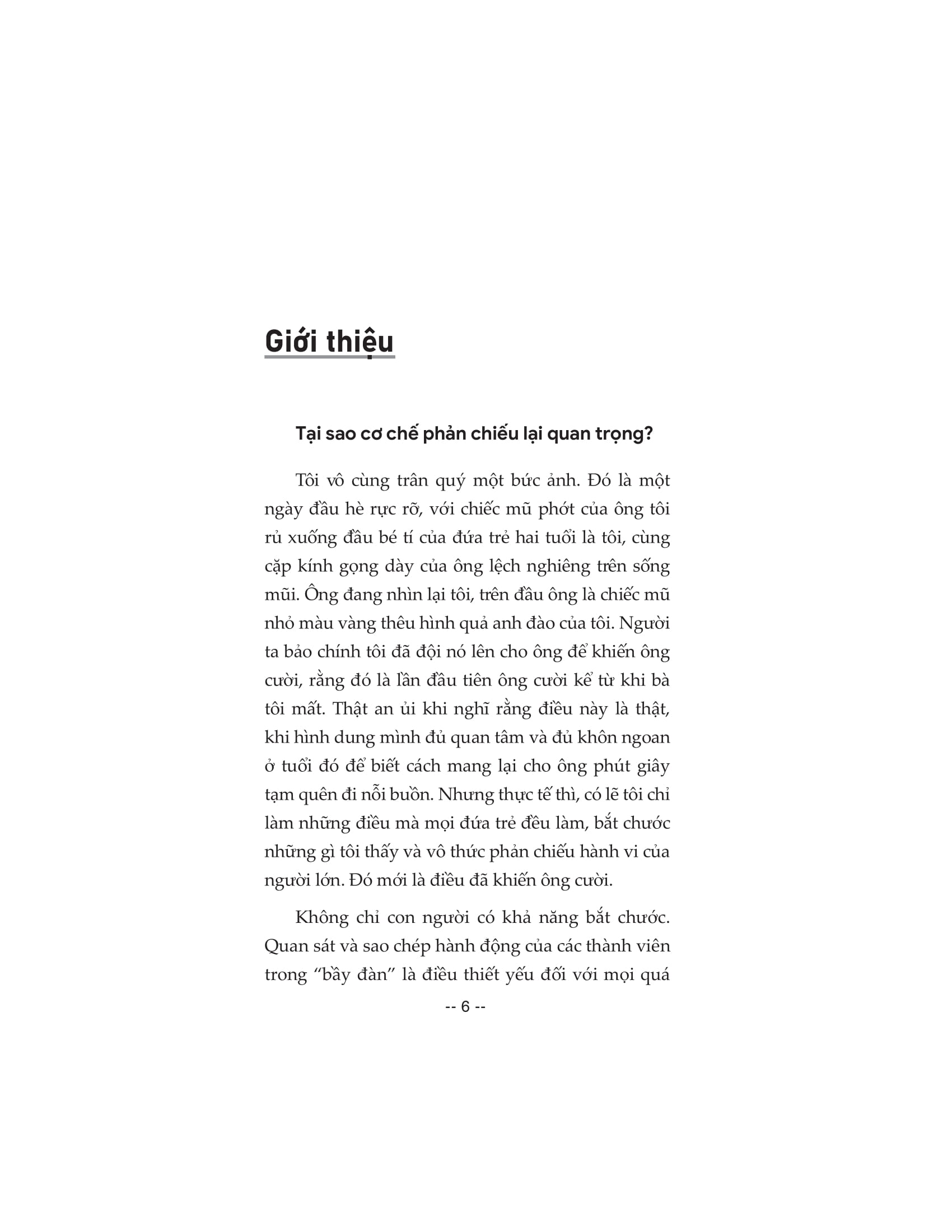 Tư Duy Phản Chiếu - Ảnh 4