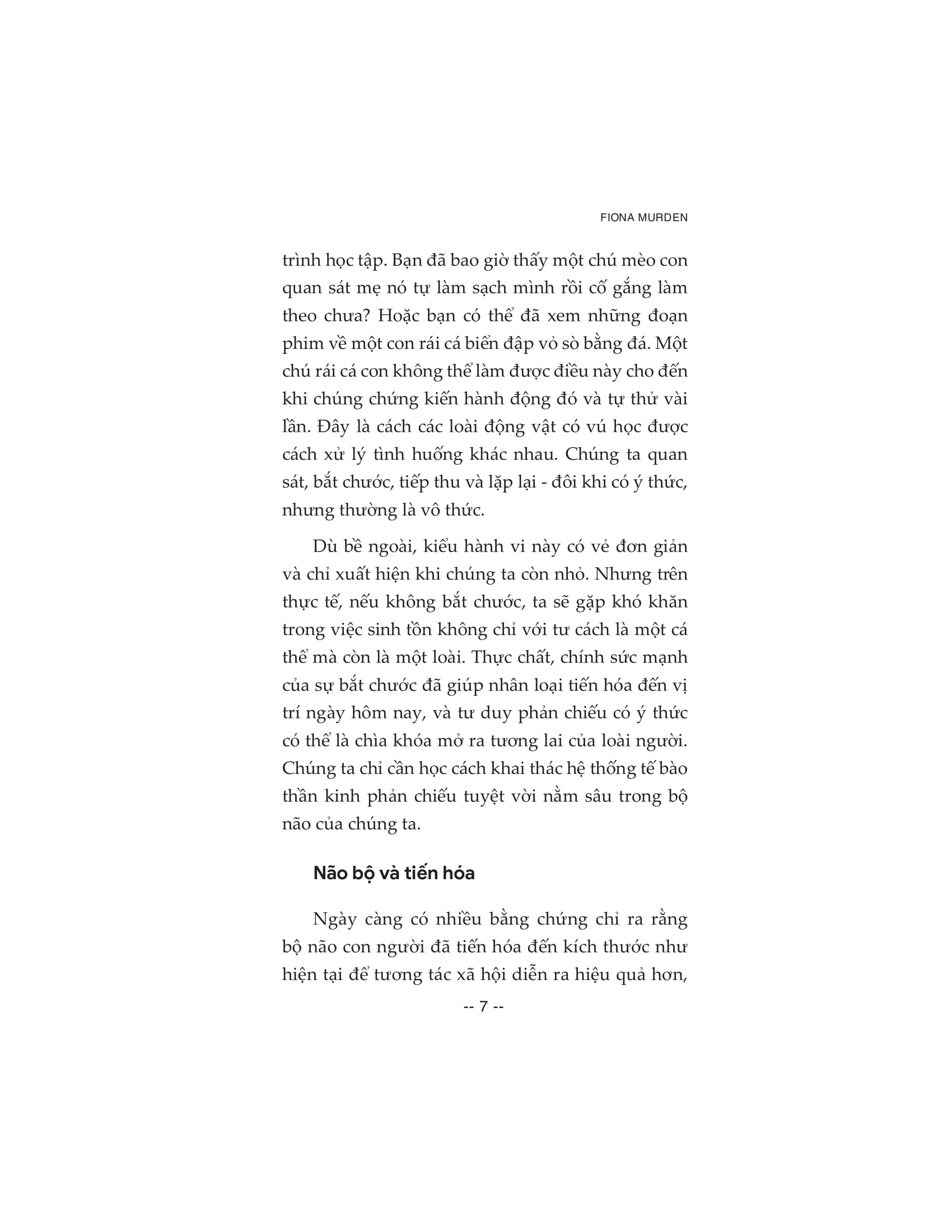 Tư Duy Phản Chiếu - Ảnh 5