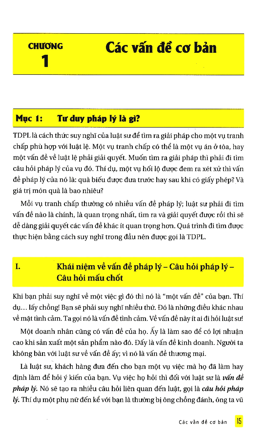 tư duy pháp lý của luật sư (tái bản 2024) - Ảnh 2