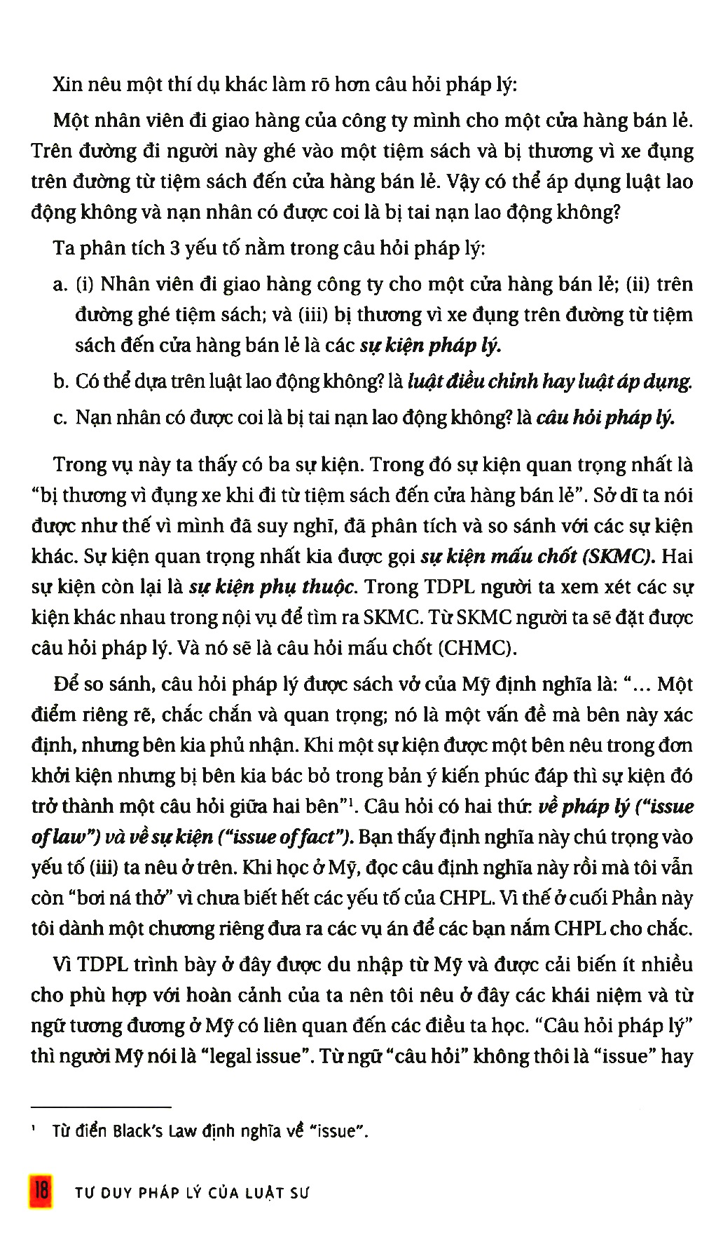 tư duy pháp lý của luật sư (tái bản 2024) - Ảnh 5