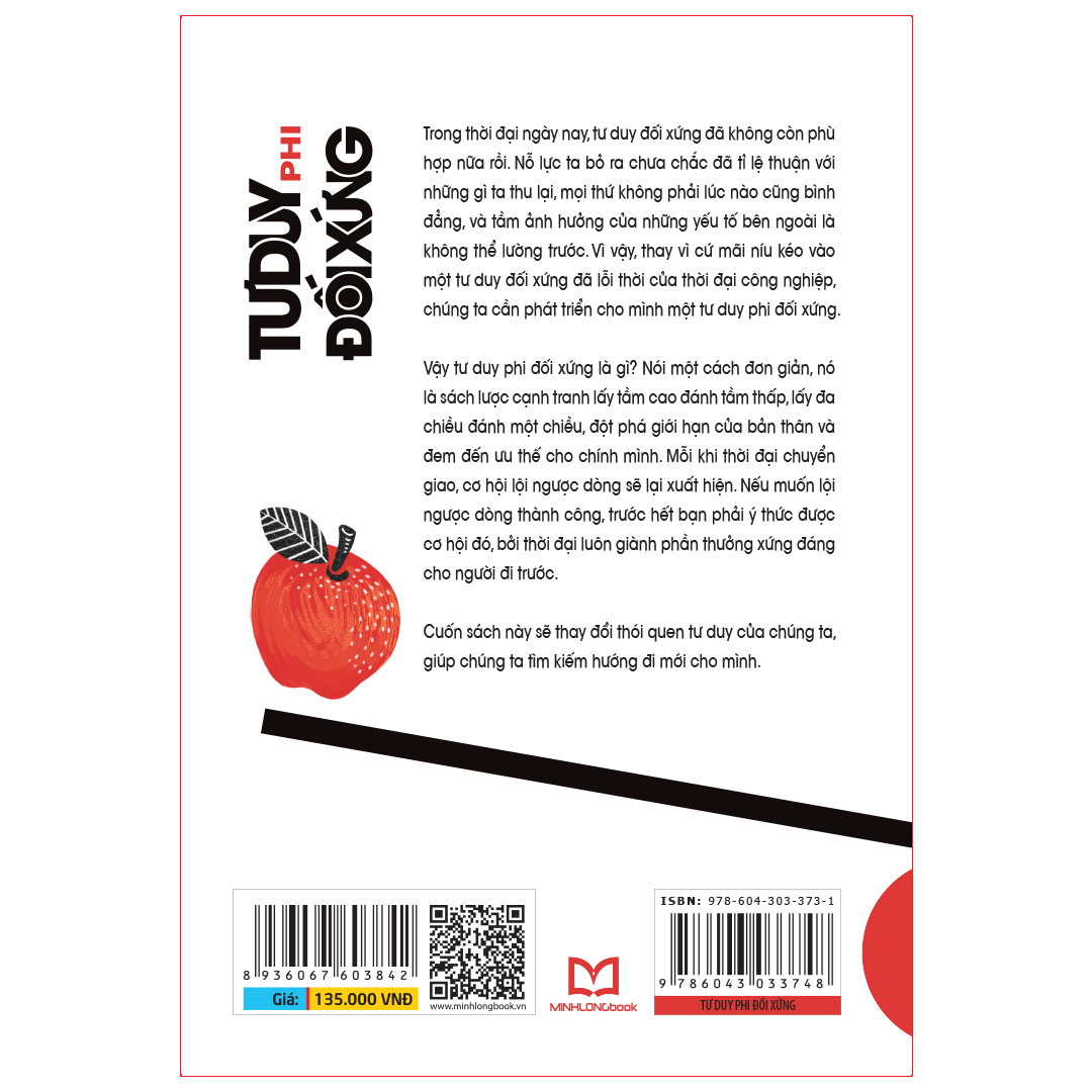 tư duy phi đối xứng - Ảnh 3