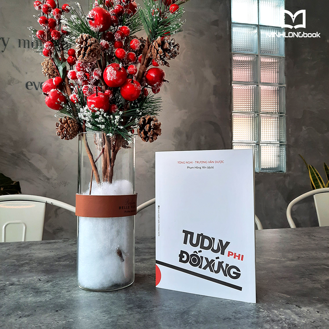 tư duy phi đối xứng - Ảnh 5