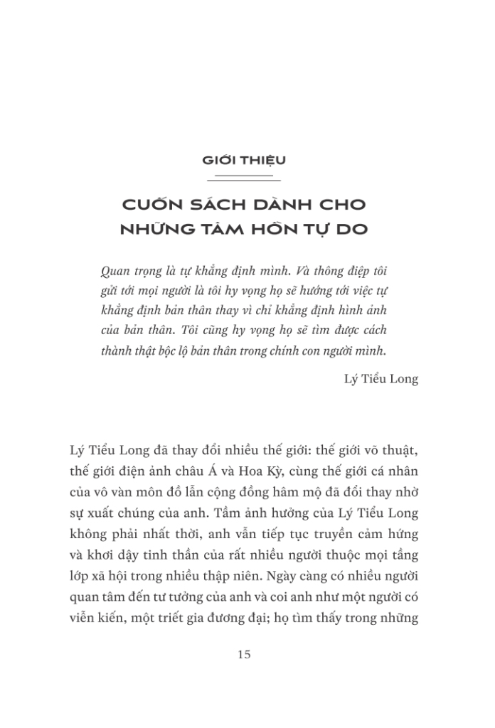 tư duy phi thường: minh triết cho đời sống thường nhật - Ảnh 11